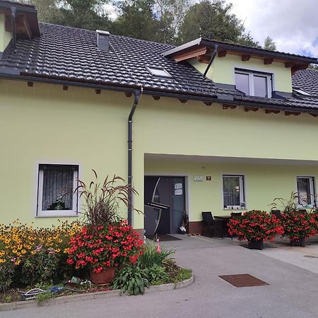 Apartments And Wellness Jelovca Radovljica Luaran gambar