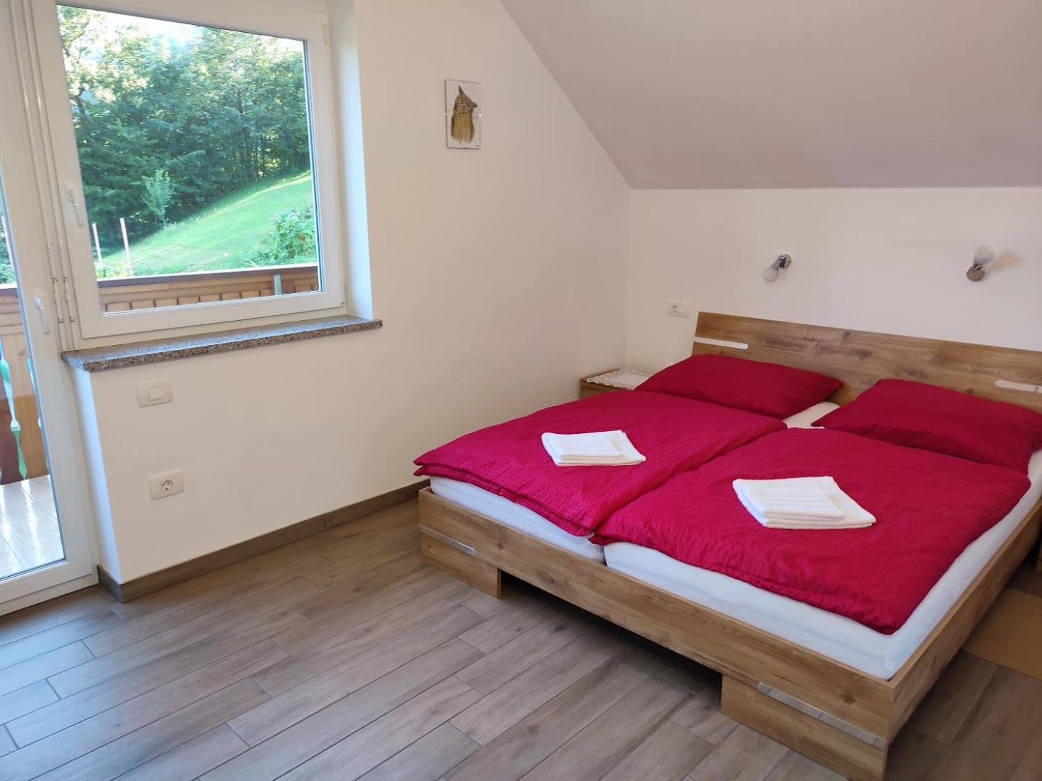 Apartments And Wellness Jelovca Radovljica Luaran gambar