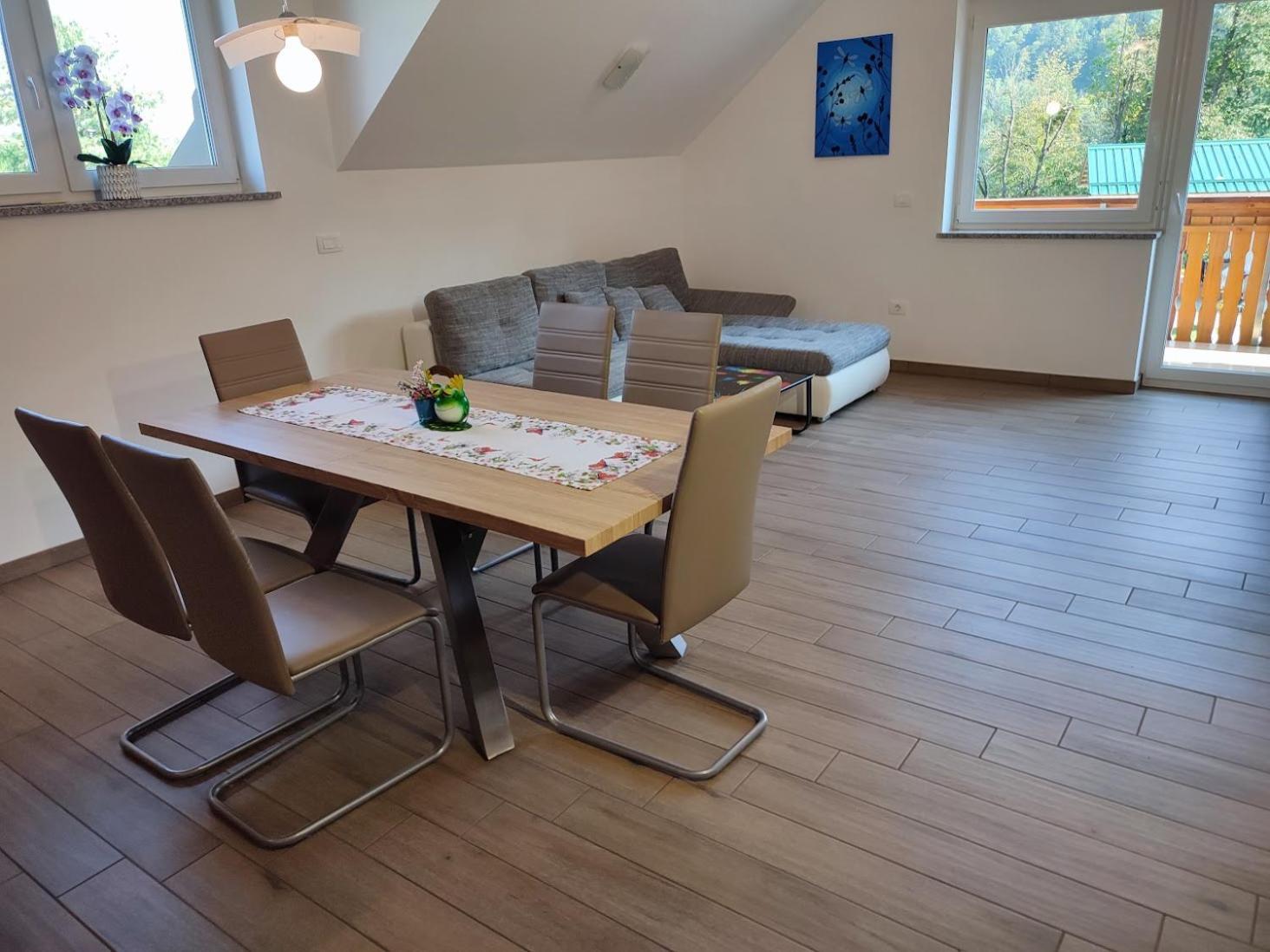 Apartments And Wellness Jelovca Radovljica Luaran gambar