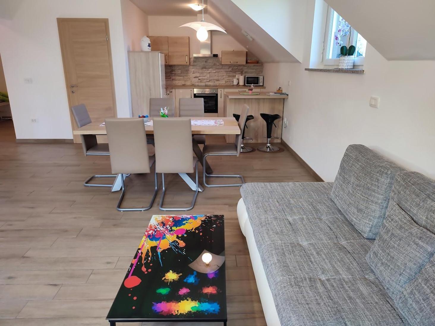 Apartments And Wellness Jelovca Radovljica Luaran gambar