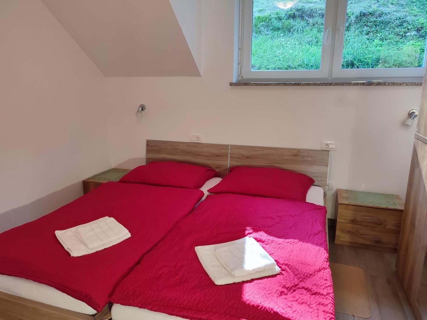 Apartments And Wellness Jelovca Radovljica Luaran gambar