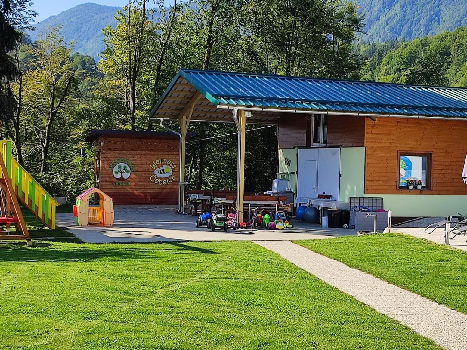Apartments And Wellness Jelovca Radovljica Luaran gambar