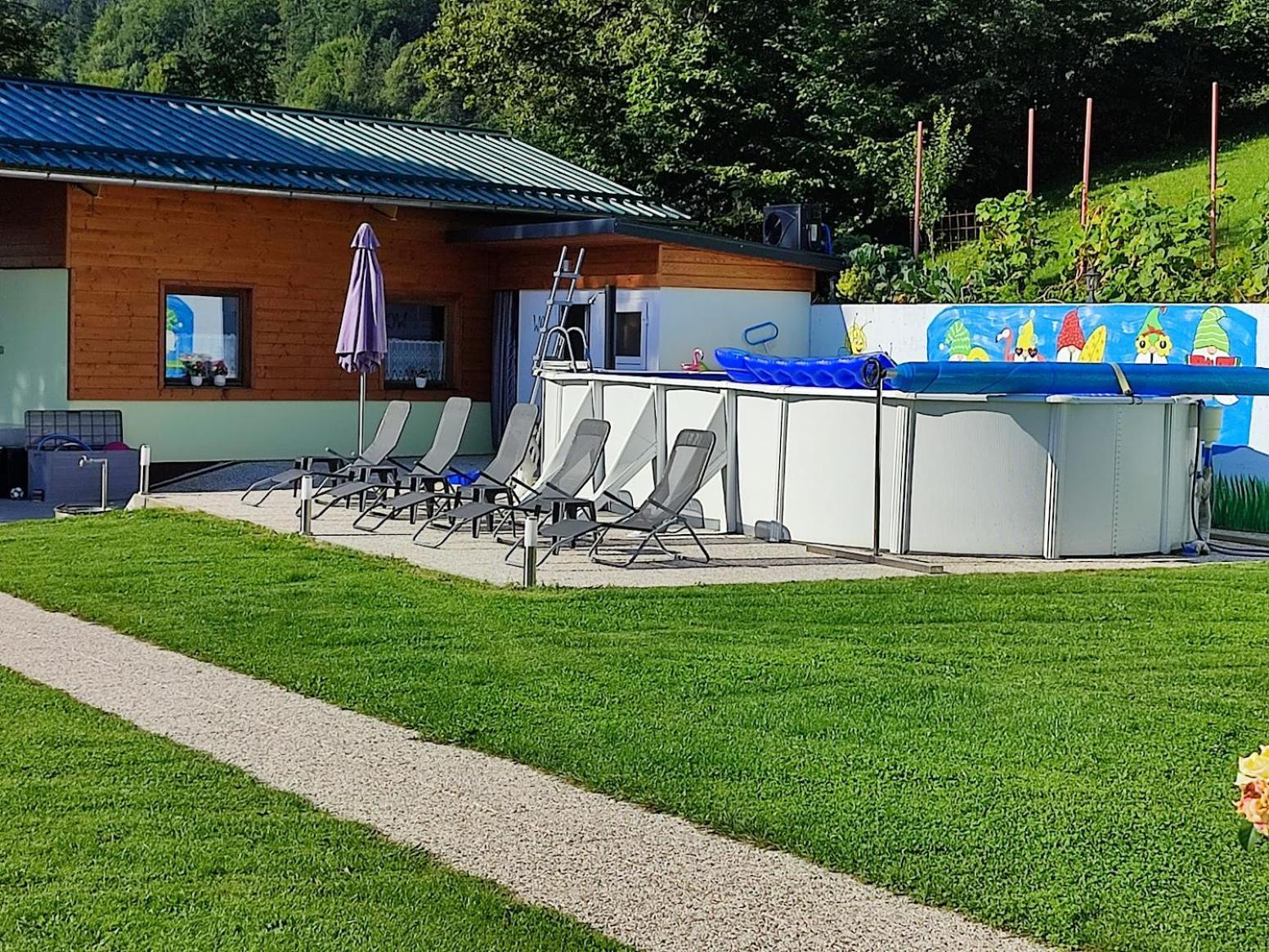 Apartments And Wellness Jelovca Radovljica Luaran gambar