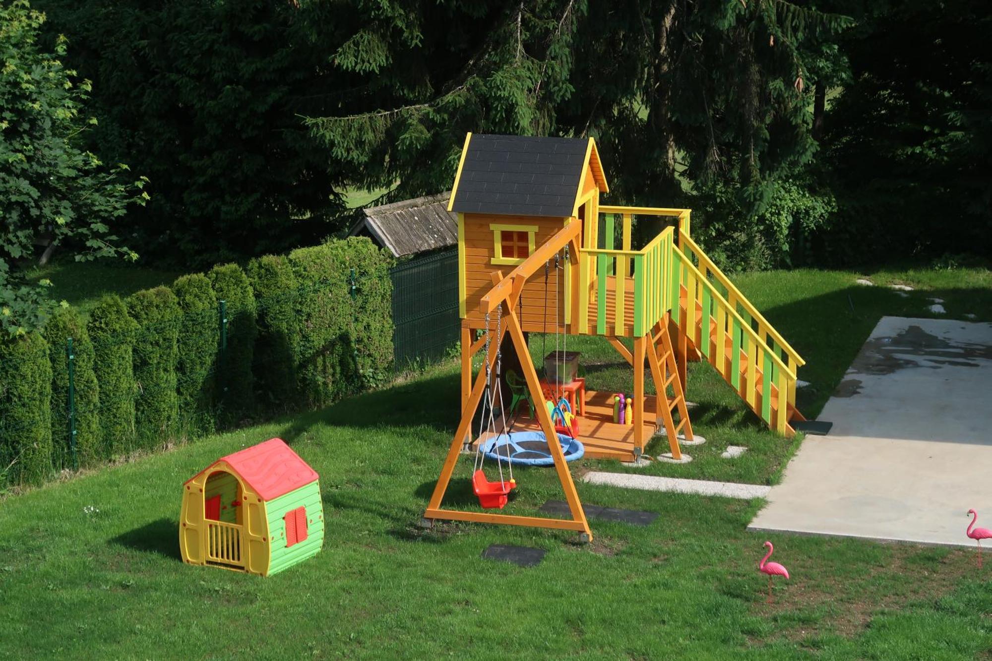 Apartments And Wellness Jelovca Radovljica Luaran gambar